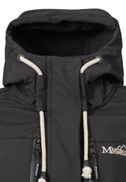 Marikoo Zimtzicke - Parka - Black 9 Marikoo Zimtzicke - Parka - Black -Mooie Dames Jas d928f311228240a8a14ed070cc55a553