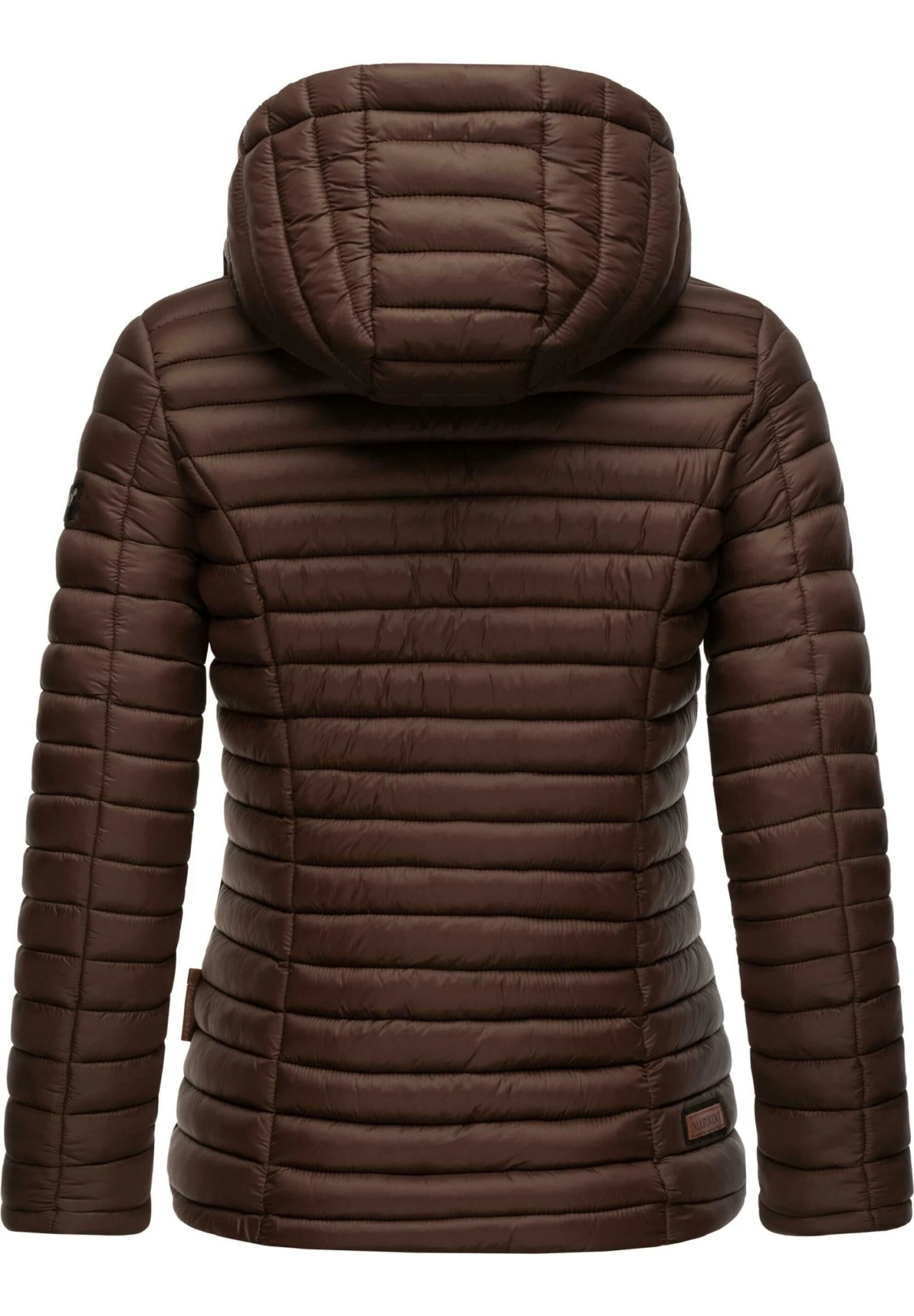 Marikoo Asraa - Jas - Dark Choco 3 Marikoo Asraa - Jas - Dark Choco - Afbeelding 3