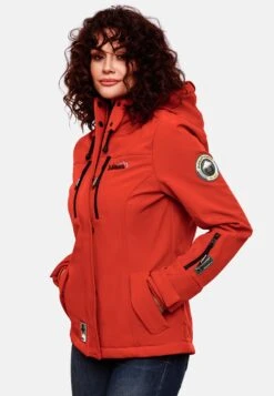 Marikoo Funktions - Outdoorjas - Light Red 11 Marikoo Funktions - Outdoorjas - Light Red -Mooie Dames Jas d9e1fefd26c44ce1877952201717f1ed