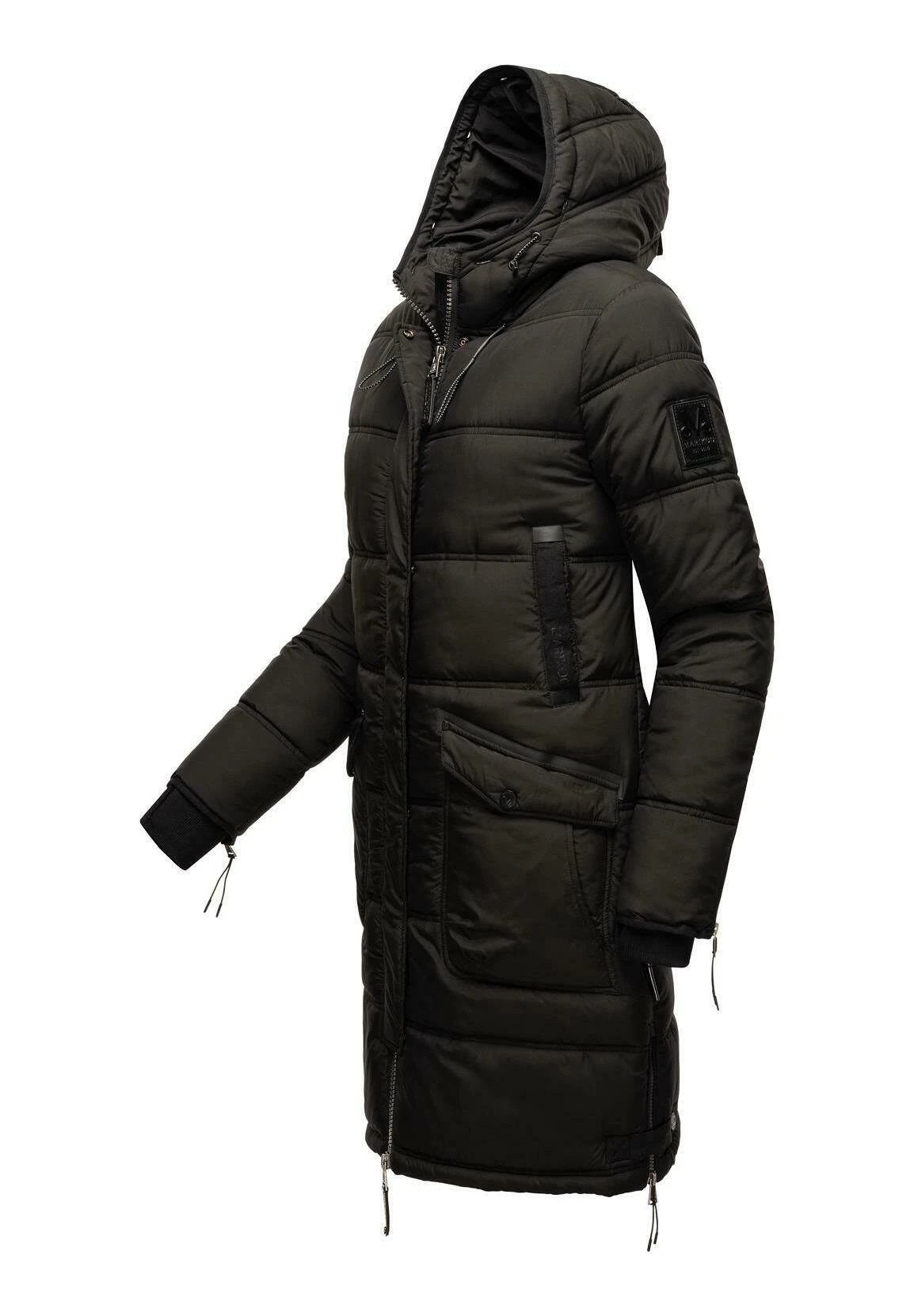 Marikoo Chaskaa - Winterjas - Black 7 Marikoo Chaskaa - Winterjas - Black - Afbeelding 7