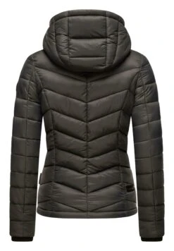 Marikoo Kuala - Jas - Anthracite 13 Marikoo Kuala - Jas - Anthracite -Mooie Dames Jas dbd0e00c61204980a8928f02841141cf