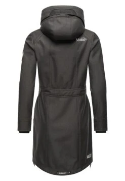 Marikoo Racquelle - Parka - Dark Grey 9 Marikoo Racquelle - Parka - Dark Grey -Mooie Dames Jas dfdb86e9b95941a78f8538a38c431366