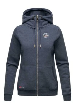 Marikoo Setsunaa - Sweater Met Rits - Dustybluemelange 11 Marikoo Setsunaa - Sweater Met Rits - Dustybluemelange -Mooie Dames Jas dfdc36d72d3b4bce9f4f8ac7bcd98a66