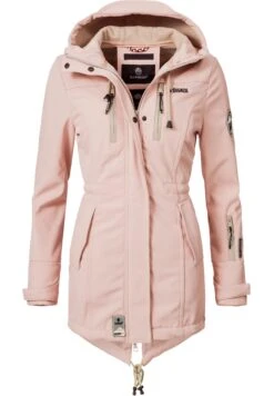Marikoo Zimtzicke - Parka - Pink 14 Marikoo Zimtzicke - Parka - Pink -Mooie Dames Jas e01189013c314ae6915d68865f96c8a0
