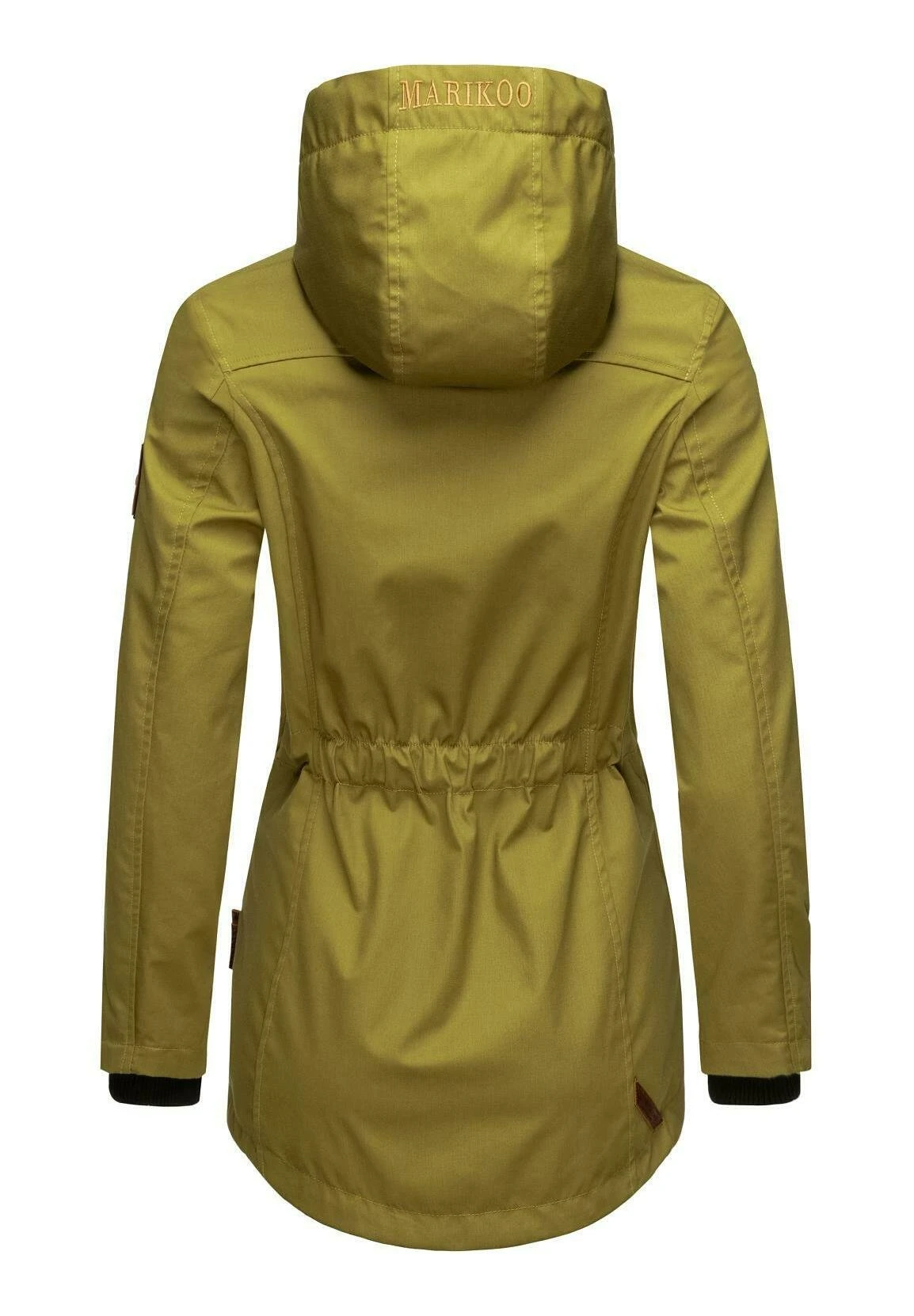 Marikoo Babetaa - Parka - Moss Green 2 Marikoo Babetaa - Parka - Moss Green - Afbeelding 2