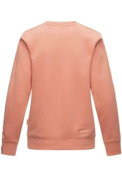 Marikoo Umikoo - Sweater - Apricot 5 Marikoo Umikoo - Sweater - Apricot -Mooie Dames Jas e2ae3ae6001a4045b4ab2660042099d7