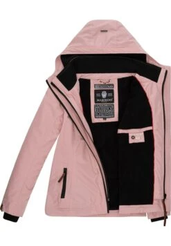 Marikoo Erdbeere - Outdoorjas - Powder Rose 8 Marikoo Erdbeere - Outdoorjas - Powder Rose -Mooie Dames Jas e2f9ed8b946e4396b1620b54459742dc