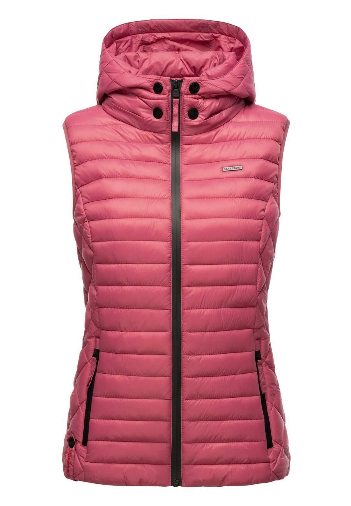 Marikoo Hasenpfote - Bodywarmer - Berry 7 Marikoo Hasenpfote - Bodywarmer - Berry - Afbeelding 7