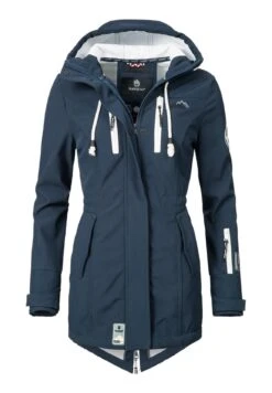 Marikoo Zimtzicke - Parka - Blue 14 Marikoo Zimtzicke - Parka - Blue -Mooie Dames Jas e39fe3356d30483c8aa1eca90777611e