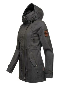 Marikoo Nyokoo - Parka - Anthracite 8 Marikoo Nyokoo - Parka - Anthracite -Mooie Dames Jas e43cf10f2a21488abd6cfb6bcd93baa6