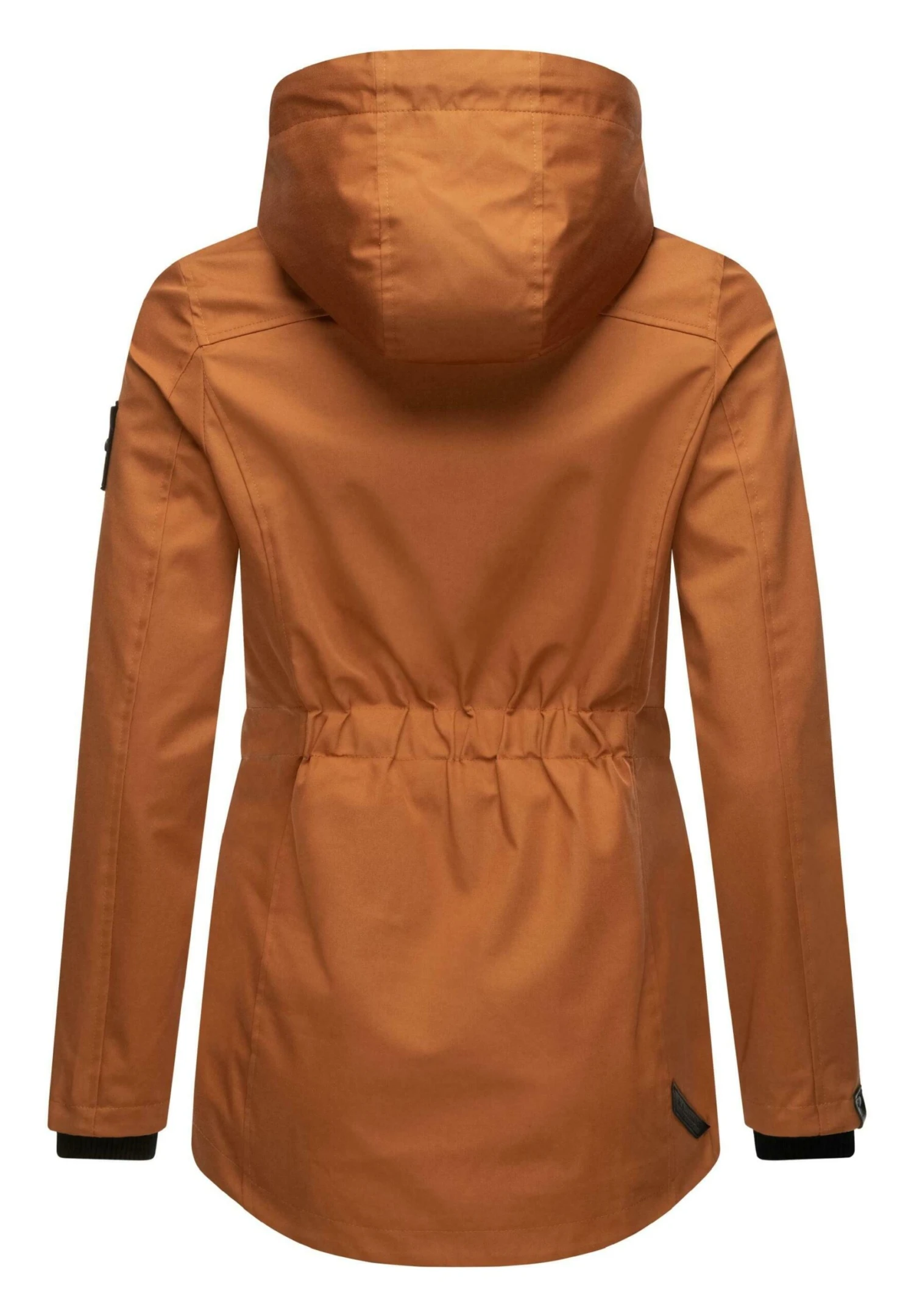 Marikoo Babetaa- Parka - Rusty Cinnamon 3 Marikoo Babetaa- Parka - Rusty Cinnamon - Afbeelding 3