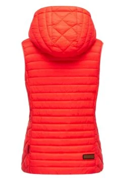 Marikoo Hasenpfote - Bodywarmer - Neon Coral 14 Marikoo Hasenpfote - Bodywarmer - Neon Coral -Mooie Dames Jas e77454ce3efd421ca510b863617e0414