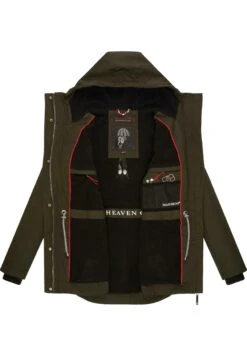 Marikoo Babetaa- Parka - Olive 7 Marikoo Babetaa- Parka - Olive -Mooie Dames Jas e7f9cb56084e4b83acef1a2d662a3f37