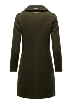Marikoo Nanakoo - Mantel - Dark Green 6 Marikoo Nanakoo - Mantel - Dark Green -Mooie Dames Jas e8df8b5883fb42af9b91256757139719