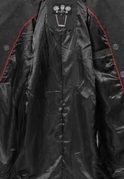 Marikoo Nanakoo - Mantel - Anthracite -Mooie Dames Jas e91014245f6243fc978f71514395ae06