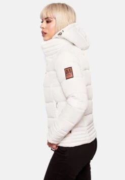 Marikoo Winterjas - White 10 Marikoo Winterjas - White -Mooie Dames Jas eb248cb096ae4854b3b449ef1212e4c9