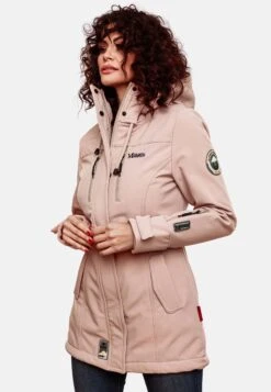 Marikoo Zimtzicke - Parka - Pink 12 Marikoo Zimtzicke - Parka - Pink -Mooie Dames Jas ebedd67ece37429c87b4aea84c02aa27