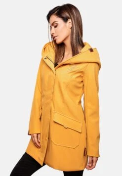 Marikoo Mayleen - Parka - Amber Yellow 8 Marikoo Mayleen - Parka - Amber Yellow -Mooie Dames Jas ed2f564b905e4cafb1ecab28b5729b62