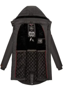 Marikoo Kamii - Winterjas - Dark Grey 10 Marikoo Kamii - Winterjas - Dark Grey -Mooie Dames Jas ed63bbde9948499dad82ab5bf5fab69d