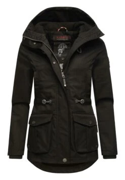 Marikoo Babetaa- Parka - Black 9 Marikoo Babetaa- Parka - Black -Mooie Dames Jas ed895709a52a48e9b06091185a2534f9