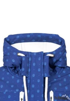 Marikoo Zimtzicke - Parka - Royal Melange 10 Marikoo Zimtzicke - Parka - Royal Melange -Mooie Dames Jas ef1e6535275843618f4e07e207e92eaf