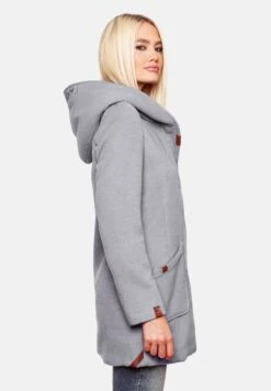 Marikoo Winterjas - Grey 10 Marikoo Winterjas - Grey -Mooie Dames Jas ef447a74272842db93ee2943aea20b0c