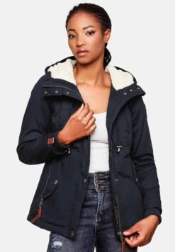 Marikoo Manolya - Winterjas - Blue 17 Marikoo Manolya - Winterjas - Blue -Mooie Dames Jas ef65be3cd8ba4546b4fd86e6f69ad2a4