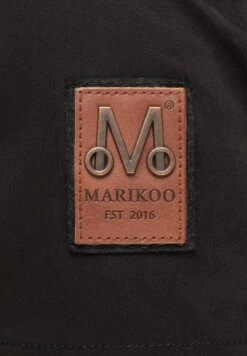 Marikoo Viva- Winterjas - Black 19 Marikoo Viva- Winterjas - Black -Mooie Dames Jas f00ad3bc6f784599a3a969598d25925f