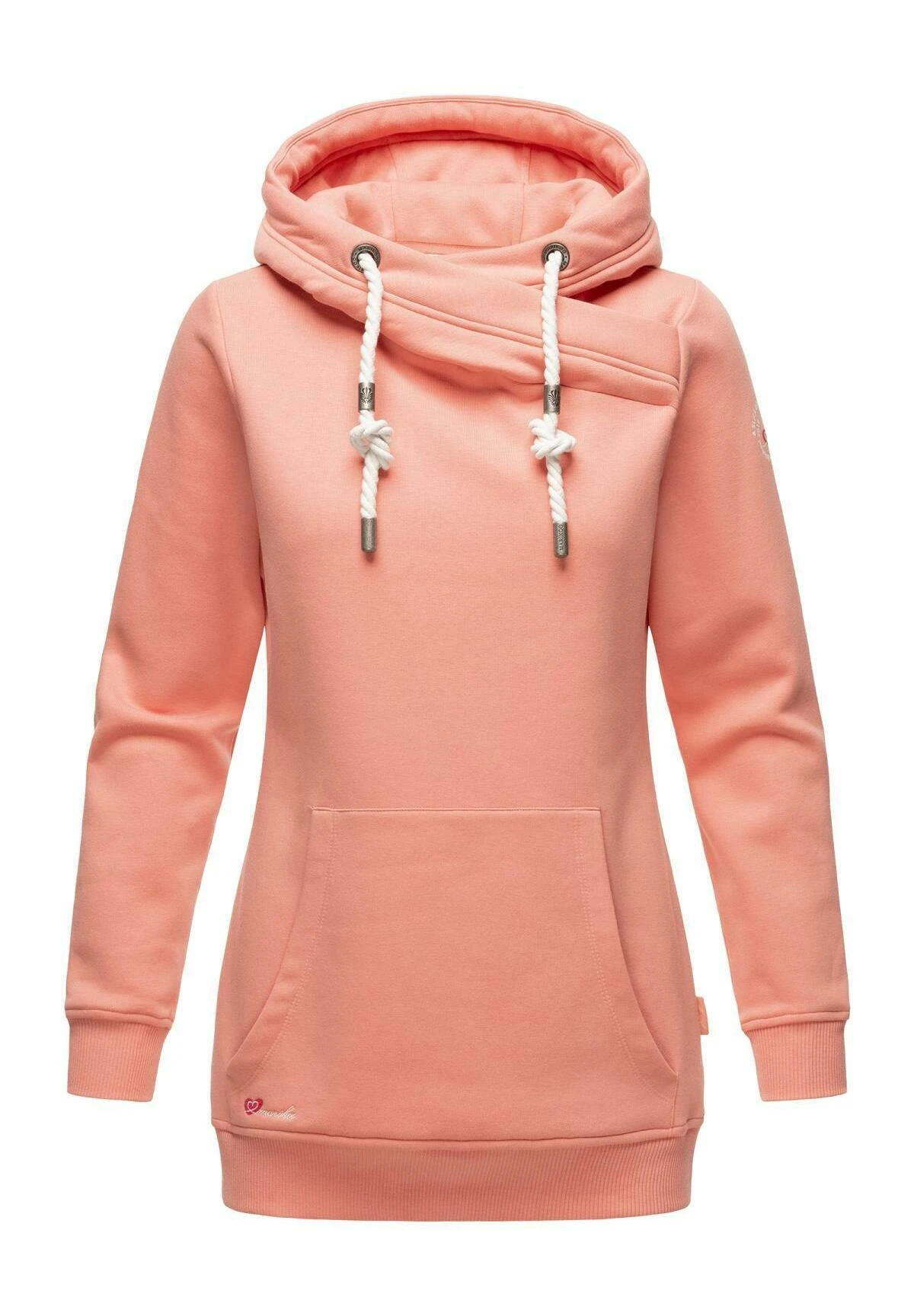 Marikoo Izuyaa - Hoodie - Apricot 4 Marikoo Izuyaa - Hoodie - Apricot - Afbeelding 4