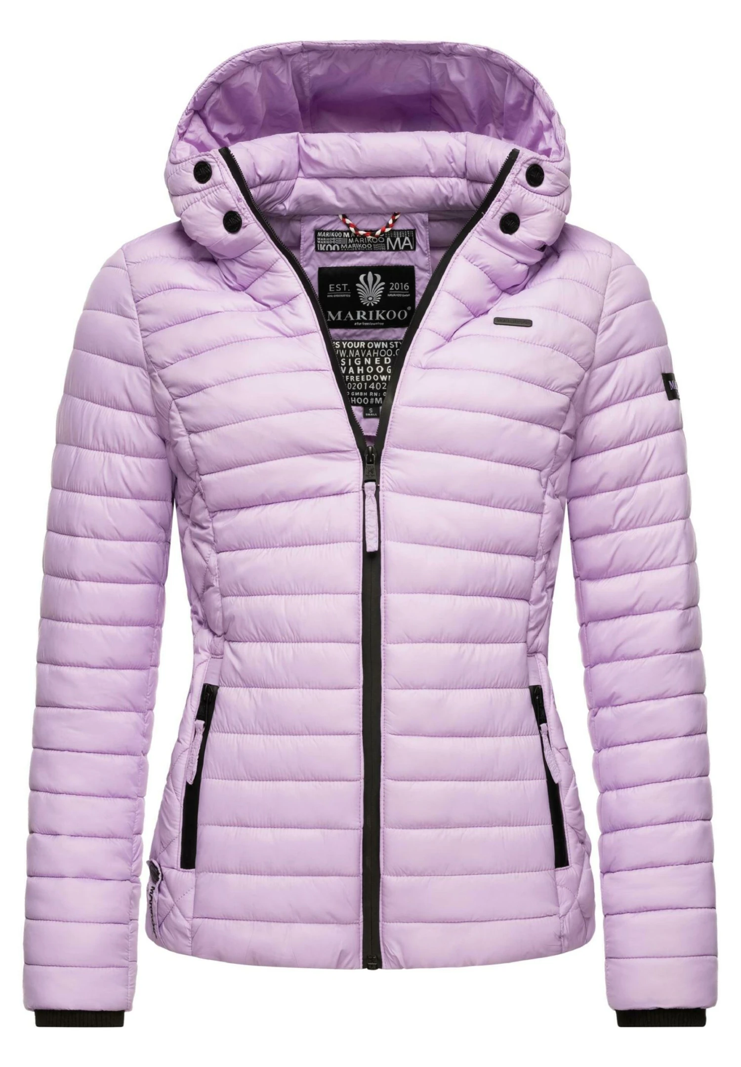 Marikoo Samtpfote - Jas - Light Lilac 1 Marikoo Samtpfote - Jas - Light Lilac