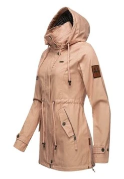 Marikoo Nyokoo - Parka - Light Rose 8 Marikoo Nyokoo - Parka - Light Rose -Mooie Dames Jas f3c49ae21858498c921de55ac0dbadc7