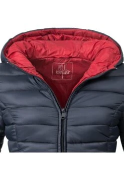 Marikoo Lucy - Winterjas - Blau 10 Marikoo Lucy - Winterjas - Blau -Mooie Dames Jas f412728436424214871def558d8cd330