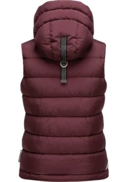 Marikoo Taisaa - Bodywarmer - Wine 7 Marikoo Taisaa - Bodywarmer - Wine -Mooie Dames Jas f4c1fef438d64f01b2b0db812965718b