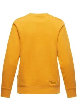 Marikoo Umikoo - Sweater - Mid Yellow 5 Marikoo Umikoo - Sweater - Mid Yellow -Mooie Dames Jas f4c9ec322ba04d66a55ff2bbbb6b8851