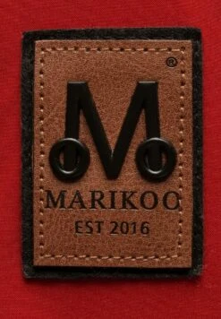 Marikoo Brombeere - Outdoorjas - Light Red 14 Marikoo Brombeere - Outdoorjas - Light Red -Mooie Dames Jas f671ee387a2c4c3ea890ae17f393b8d4