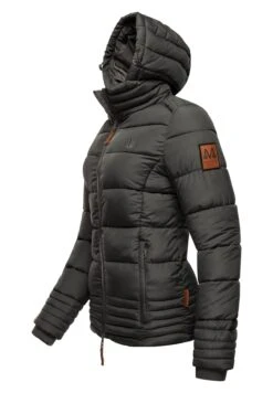Marikoo Winterjas - Anthrazit 15 Marikoo Winterjas - Anthrazit -Mooie Dames Jas f92e98f368154d568868e426243375f3
