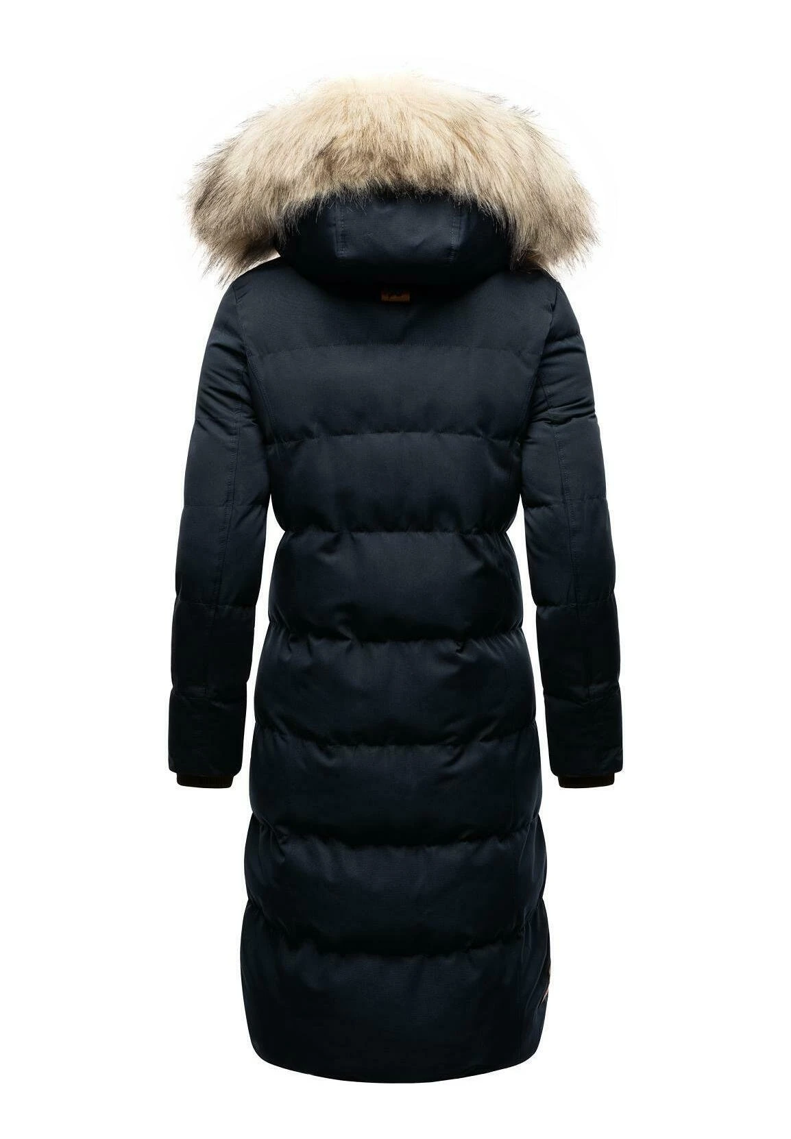 Marikoo Winterjas - Dark Blue 6 Marikoo Winterjas - Dark Blue - Afbeelding 6