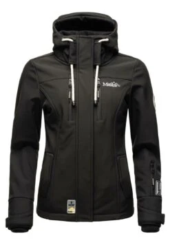 Marikoo Funktions - Outdoorjas - Schwarz 10 Marikoo Funktions - Outdoorjas - Schwarz -Mooie Dames Jas faaabc01af634a9bb71d46fa78ef4852