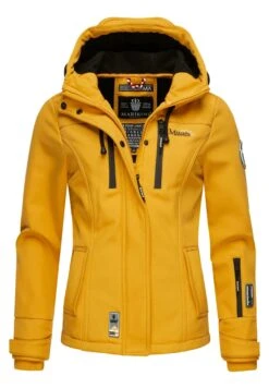 Marikoo Funktions - Outdoorjas - Amber Yellow 17 Marikoo Funktions - Outdoorjas - Amber Yellow -Mooie Dames Jas fb186b0f079446168778405a93e0f7f4