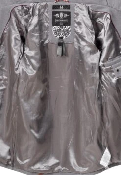 Marikoo Winterjas - Grey 13 Marikoo Winterjas - Grey -Mooie Dames Jas fb71db81158c4f968c66b522382dcf10