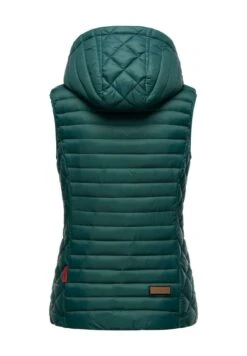Marikoo Hasenpfote - Bodywarmer - Ocean Green 7 Marikoo Hasenpfote - Bodywarmer - Ocean Green -Mooie Dames Jas fd8d1bdf73e54bc09294e2afcd4c48b7