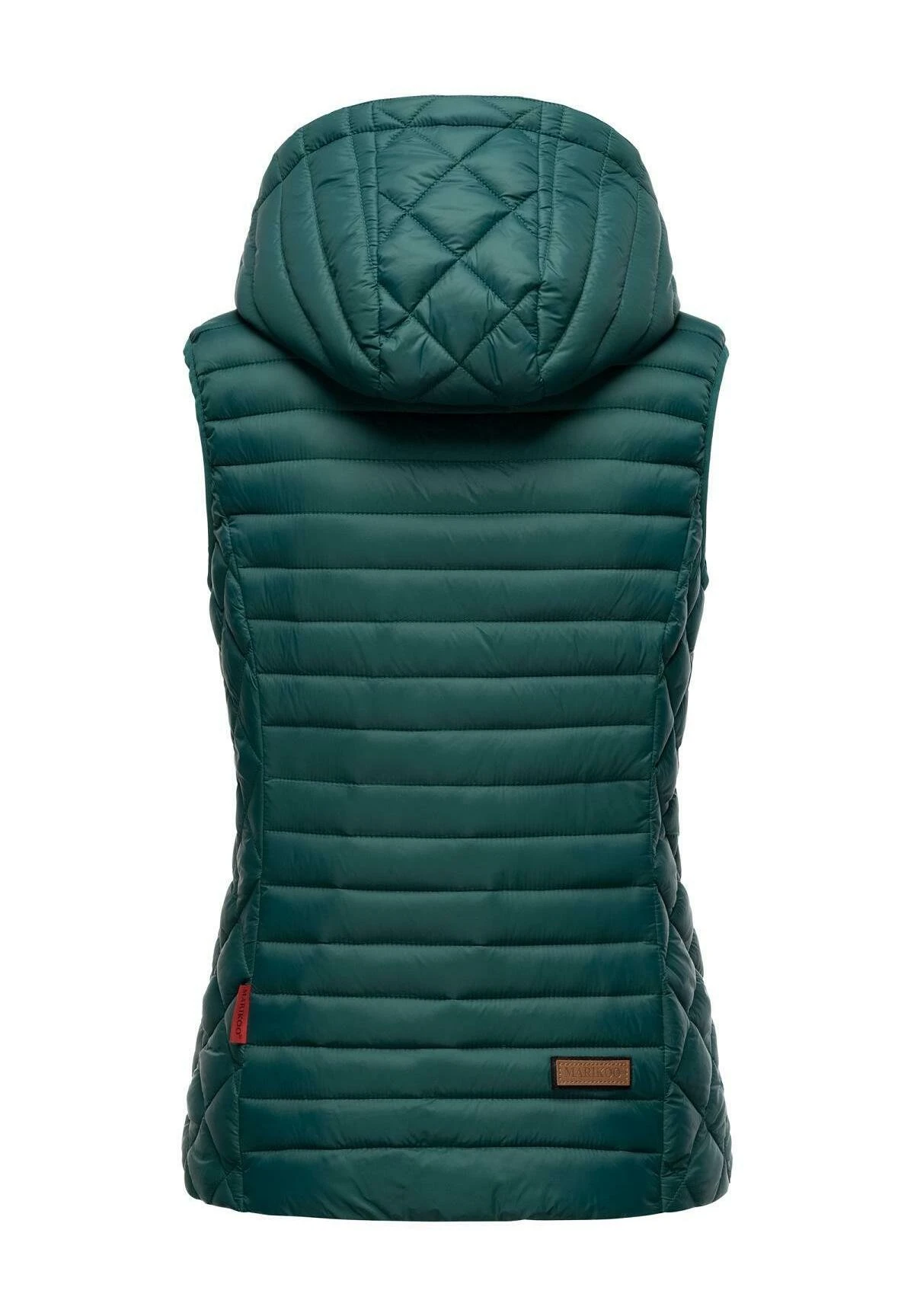 Marikoo Hasenpfote - Bodywarmer - Ocean Green 3 Marikoo Hasenpfote - Bodywarmer - Ocean Green - Afbeelding 3