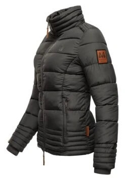 Marikoo Winterjas - Anthrazit 16 Marikoo Winterjas - Anthrazit -Mooie Dames Jas fdc1530b04c94c8e8f9917dbe7c7c8ed