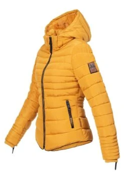 Marikoo Amber - Winterjas - Yellow 7 Marikoo Amber - Winterjas - Yellow -Mooie Dames Jas fdd0d2664c71471c928053c049d7501e