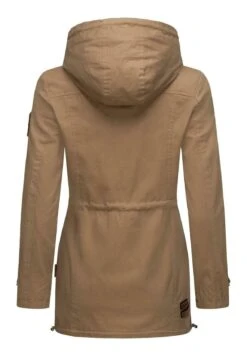 Marikoo Nyokoo - Parka - Taupe 8 Marikoo Nyokoo - Parka - Taupe -Mooie Dames Jas fdf902712ed14e92a10b45747339c6a3
