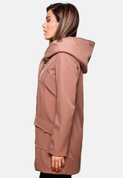 Marikoo Mayleen - Parka - Terracotta 11 Marikoo Mayleen - Parka - Terracotta -Mooie Dames Jas ffebf64b6bef45ae89d8166061acdbd0