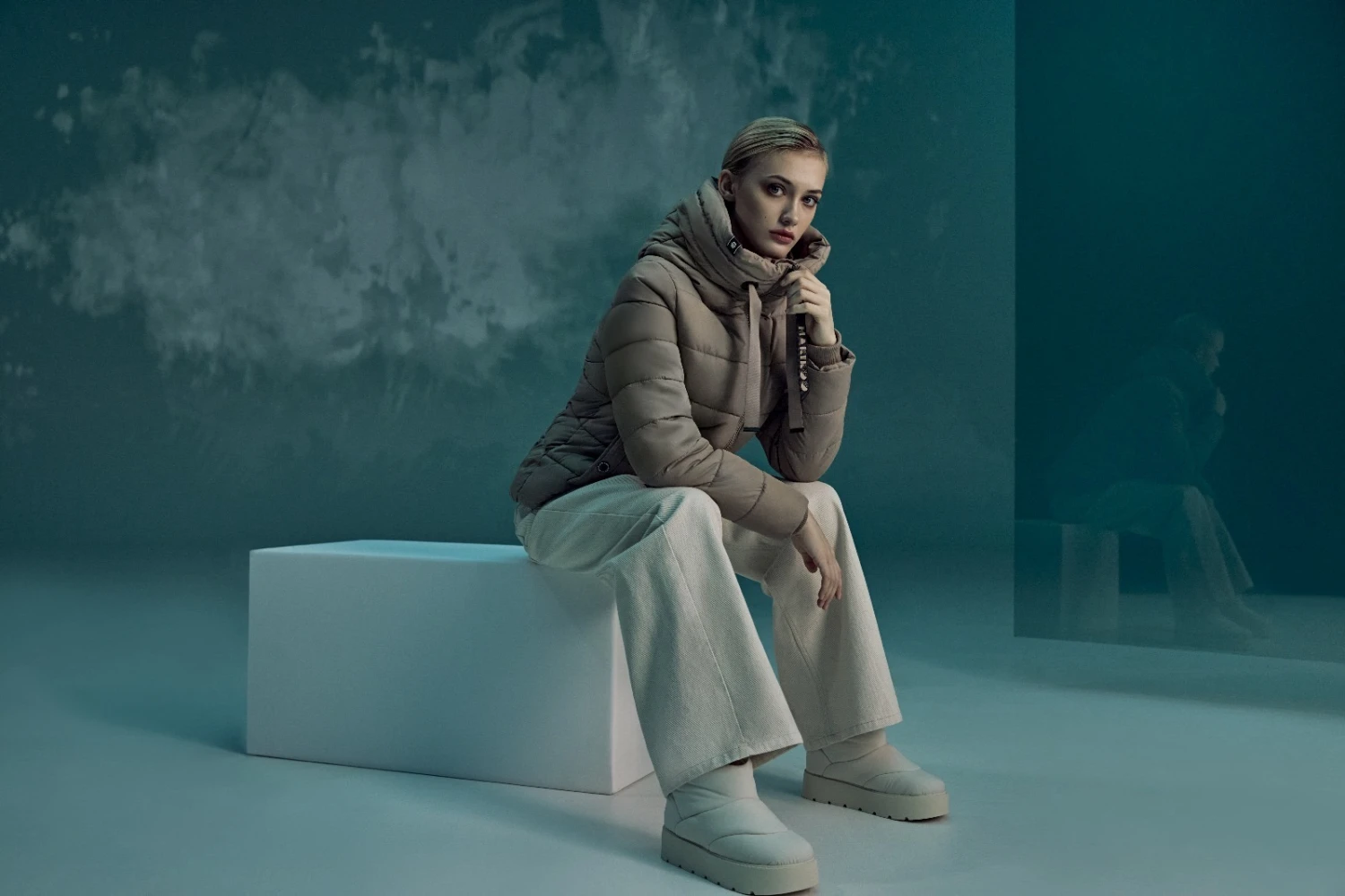 Mooie Dames Jas 24 Mooie Dames Jas -Mooie Dames Jas Image 4